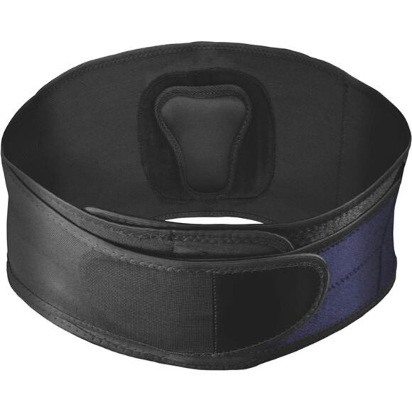 MUELLER Sports Medicine Adjustable Lumbar Back Brace with Removable Pad, Back - Picture 3 of 7